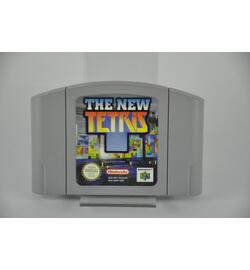 The New Tetris EUR