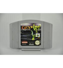 Gex 3 Deep Cover Gecko EUR