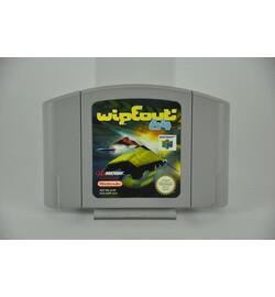 Wipeout 64 EUU