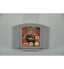 Mortal Kombat Trilogy UKV