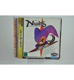 NiGHTS into Dreams... Japan