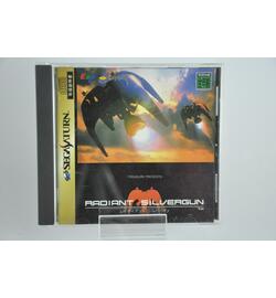 Radiant Silvergun Japan