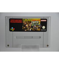 Donkey Kong Country 2: Diddy's Kong Quest EUR