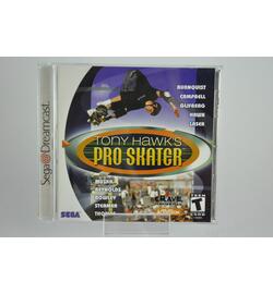 Tony Hawk's Pro Skater