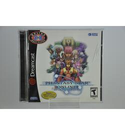 Phantasy Star Online