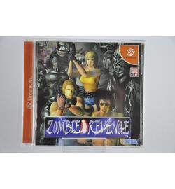 Zombie Revenge Japan