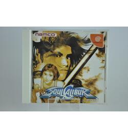 SoulCalibur Japan