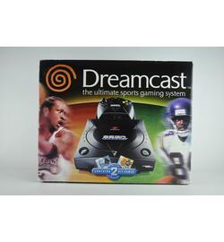 Black Sports Edition Console In Boxed