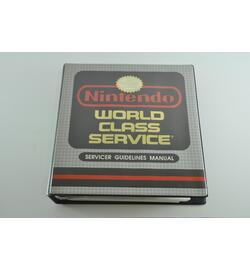 World Class Service Servicer Guidlines Manual
