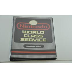 World Service Class Workmanship Manual