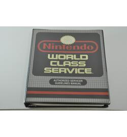 World Class Service Servicer Guidlines Manual NR 2