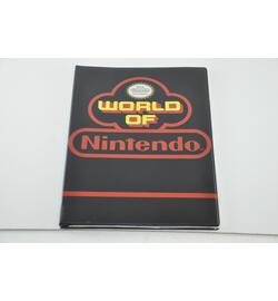 World Class Service Manaul Binder