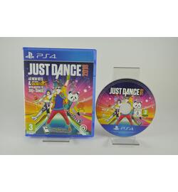 Just Dance 2018