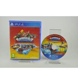 Skylanders: Superchargers