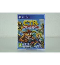 Crash Team Racing Nitro-Fueled NEW