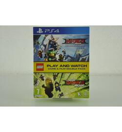 LEGO Ninjago Game & Film Double Pack NEW
