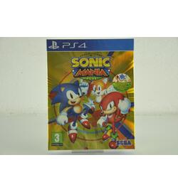 Sonic Mania Plus NEW