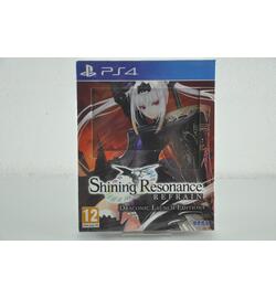 Shining Resonance Refrain: Draconic Launch Edition NEW