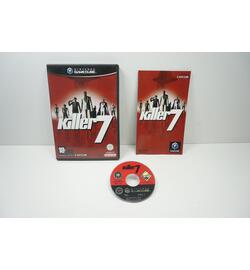 Killer 7 FAH