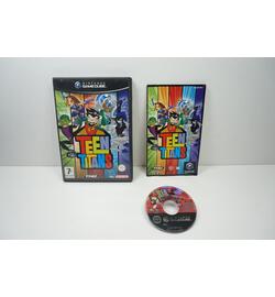 Teen Titans FRA