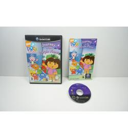 Dora the Explorer Journey to the Purple Planet UKV