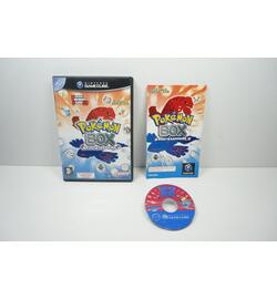 Pokemon Box: Ruby and Sapphire HOL