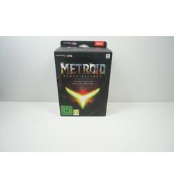 Metroid: Samus Returns Legacy Edition - NEW
