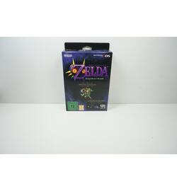 The Legend of Zelda: Majora's Mask 3D Limited Edition - NEW