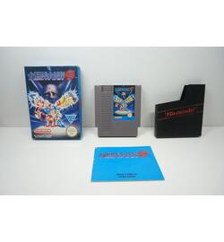 Mega Man 3 FAH