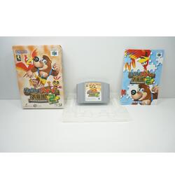 Banjo to Kazooie no Daibouken 2