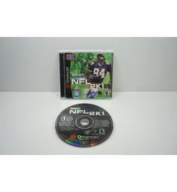 NFL 2K1