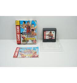 From TV Animation: Slam Dunk: Shouri heno Starting 5