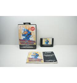 Rocket Knight Adventures