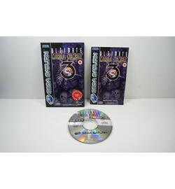Ultimate Mortal Kombat 3