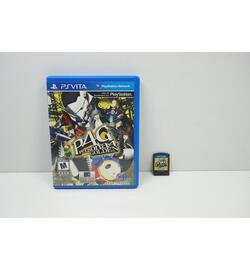 Persona 4 Golden