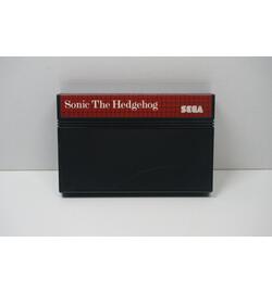 Sonic the Hedgehog