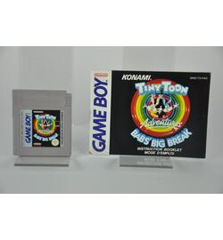 Tiny Toon Adventures Babs' Big Adventure FAH