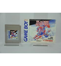Blades of Steel