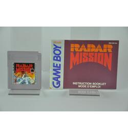 Radar Mission FAH