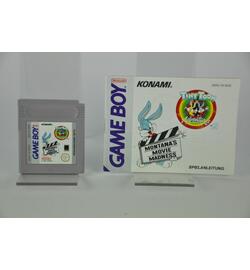 Tiny Toon Adventures 2 - Montana's Movie Madness NOE