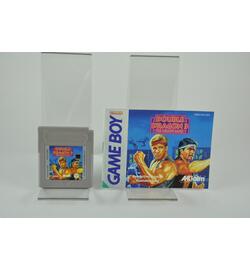 Double Dragon 3: The Arcade Game UKV