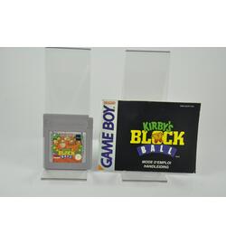 Kirby's Block Ball EUR