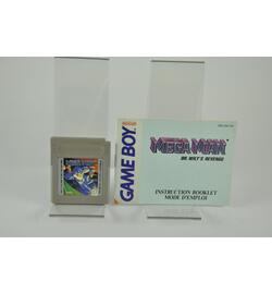 Mega Man: Dr. Wily's Revenge FAH