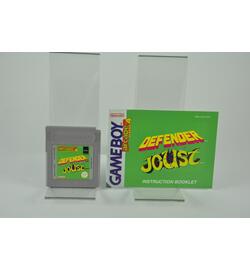 Arcade Classic No. 4: Defender / Joust UKV