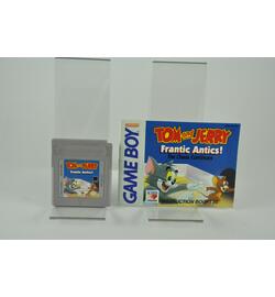 Tom and Jerry: Frantic Antics
