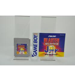Blaster Master Jr. NOE