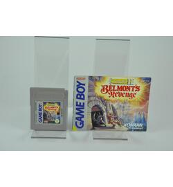 Castlevania II 2 Belmont's Revenge SCN