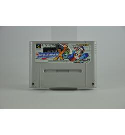 RockMan X3