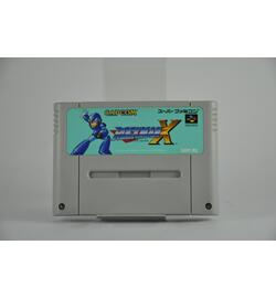 RockMan X