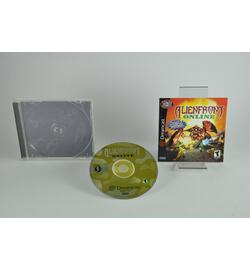 Alien Front Online